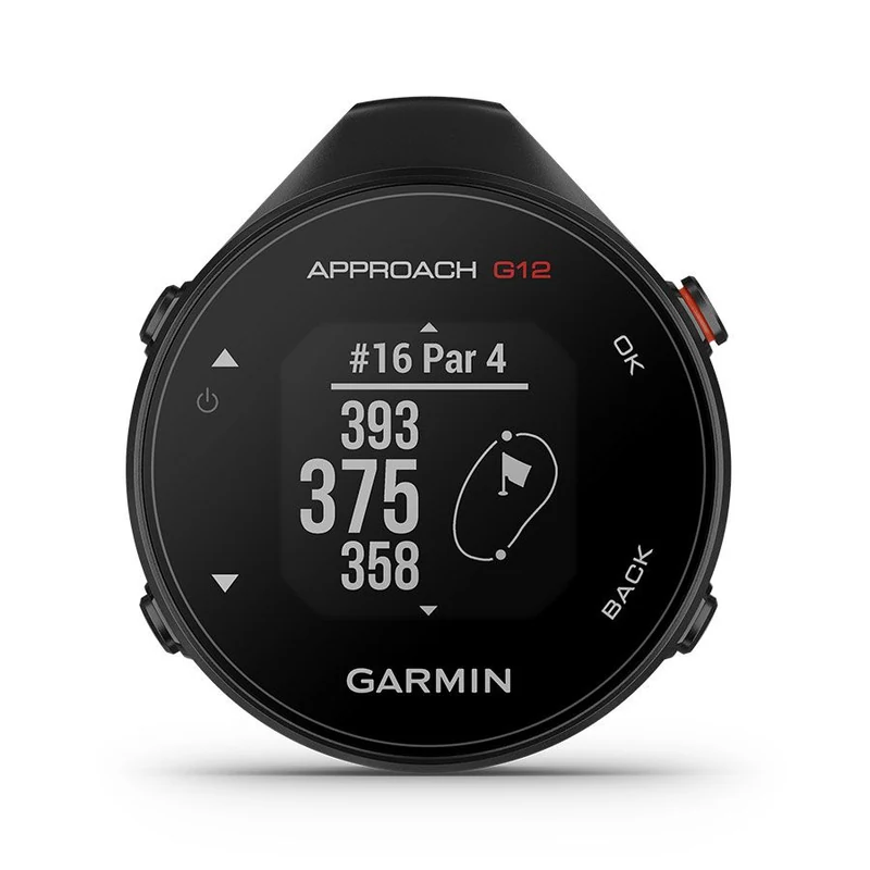 Garmin Approach G12 review
