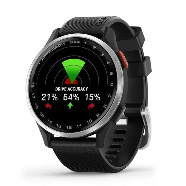 Garmin Approach S44 review