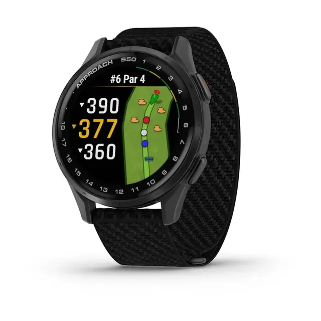 Garmin Approach S50 review