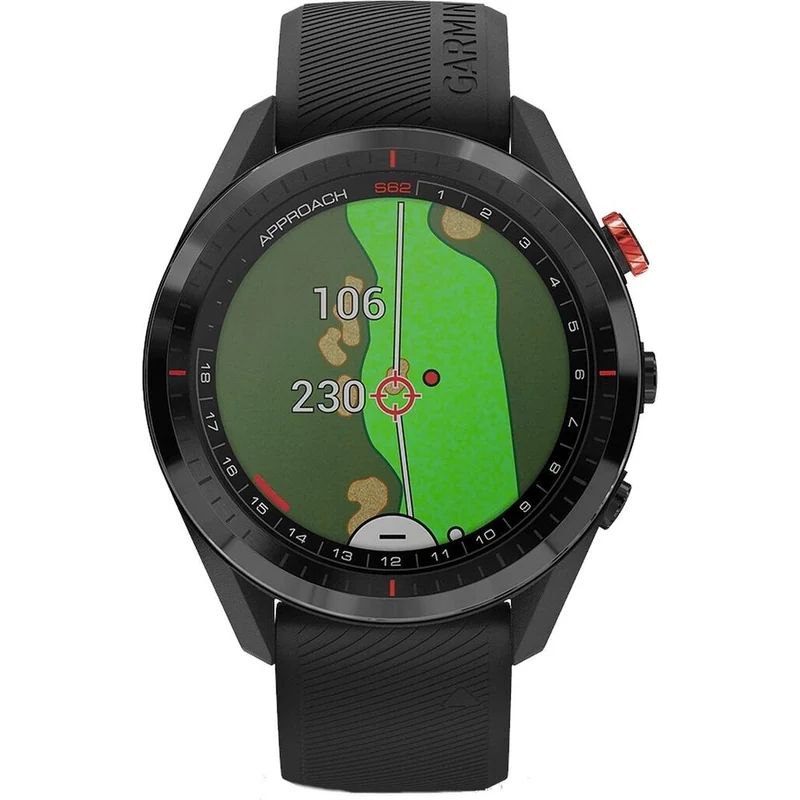 Garmin Approach S62 Review