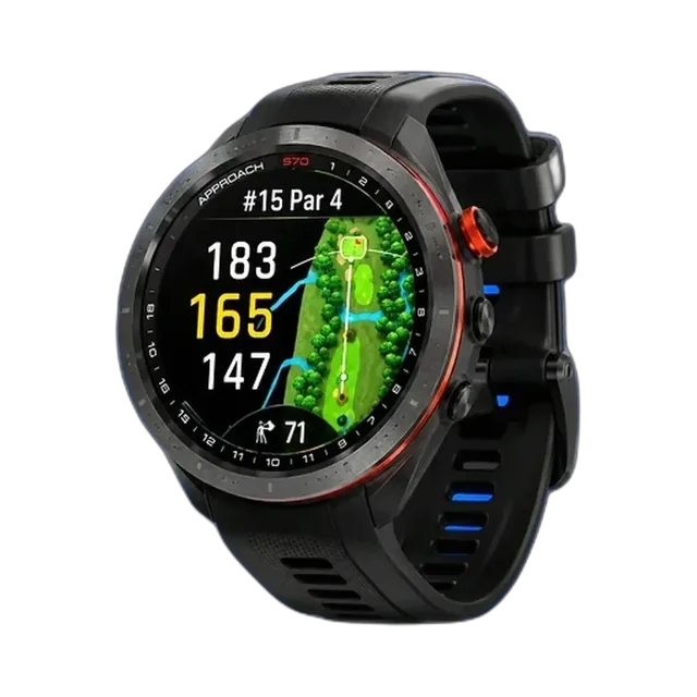 Garmin Approach S70 review