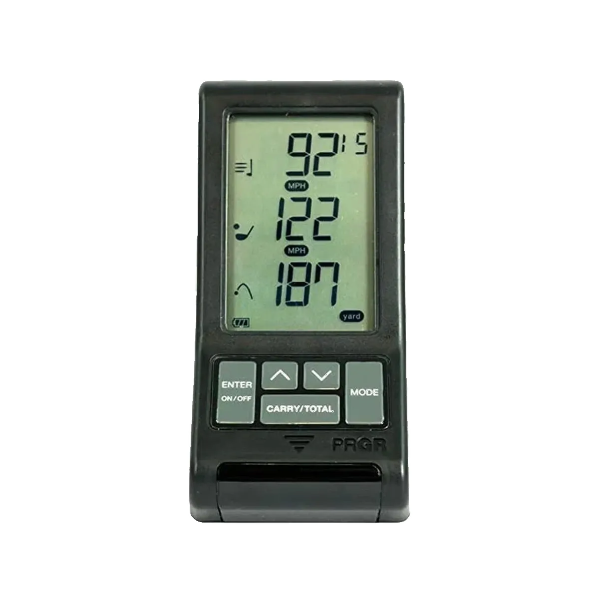 PRGR Portable launch monitor Review