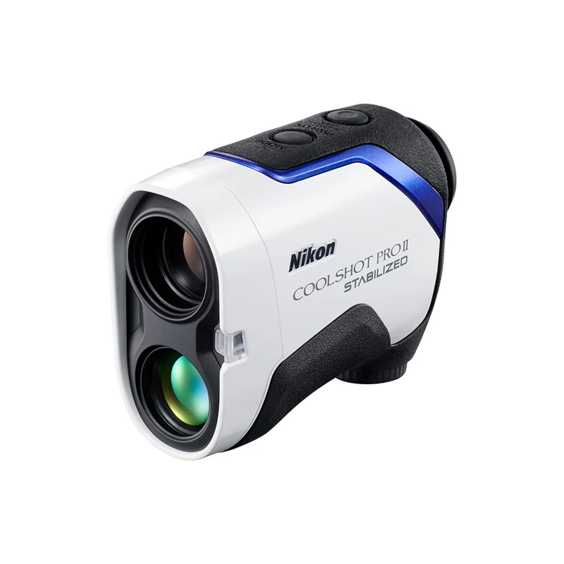 Nikon Coolshot Pro II Stabilized Review