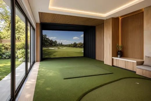 Bushnell Launch Pro studio