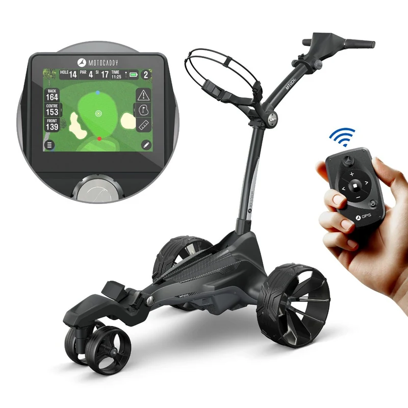 Motocaddy M-TECH GPS Remote (2026) Review