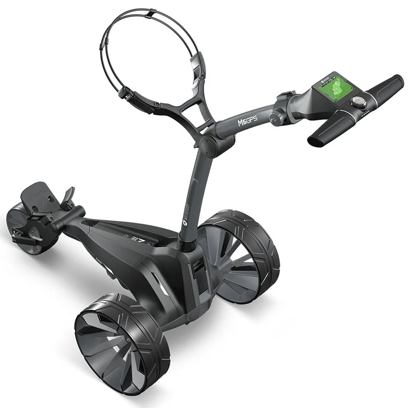Motocaddy M5 GPS Review